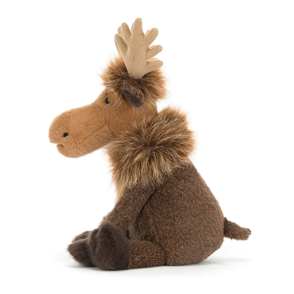 Jellycat M3MOO alternate side view