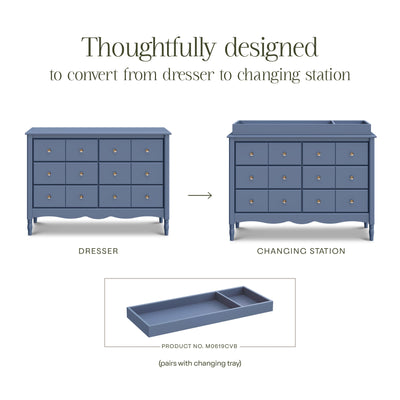 Namesake Liberty 6-Drawer Dresser