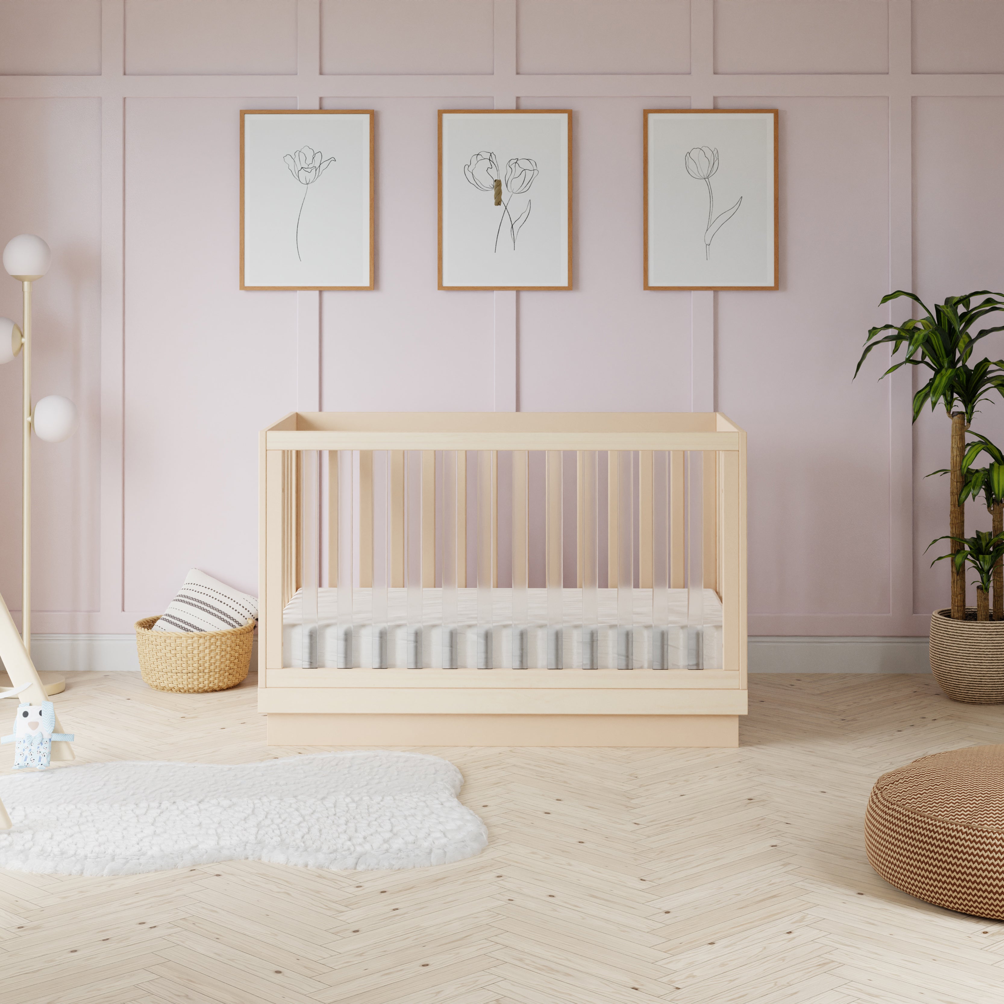 3 in 1 convertible crib hotsell