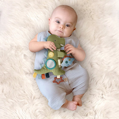 Bitzy Traveler™ Developmental Sensory Toy - Twinkle Twinkle Little One