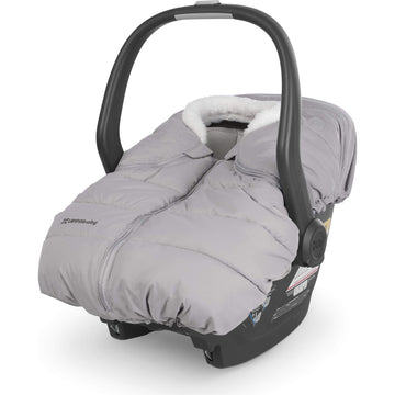 Buy stella-light-grey UPPAbaby CozyGanoosh for Aria &amp; Mesa
