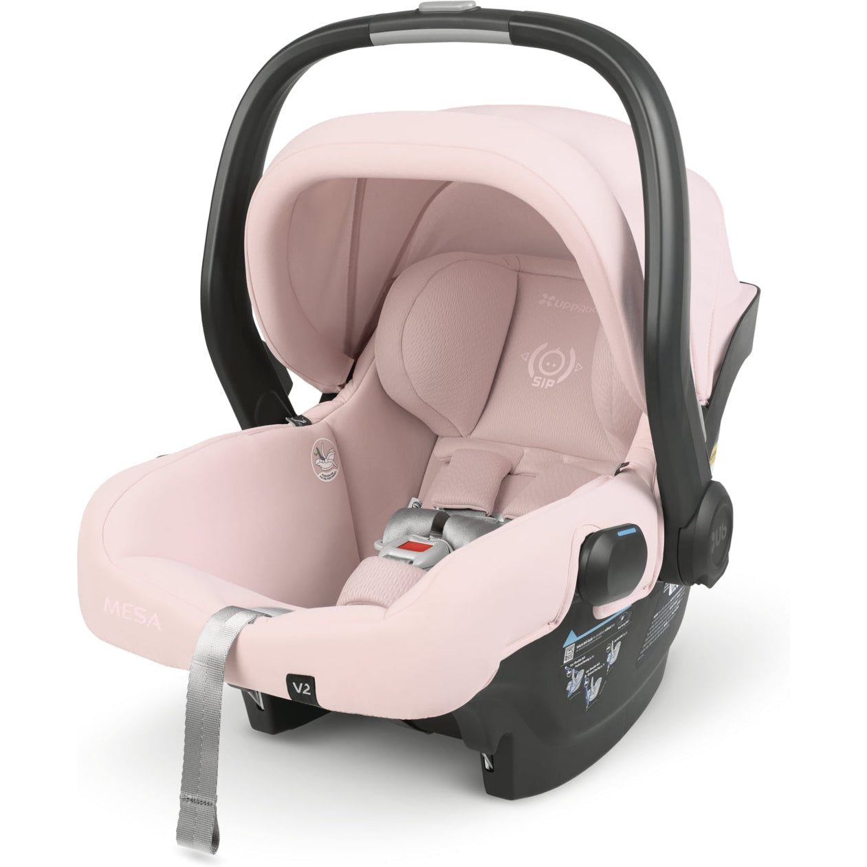 UPPAbaby Mesa V2 Infant Car Seat + Base - 0
