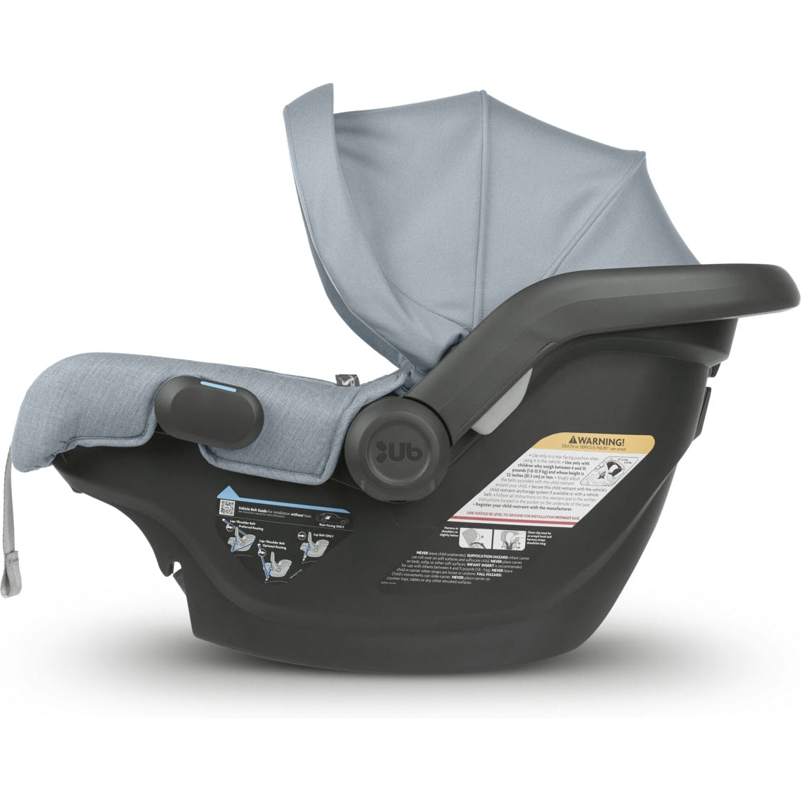 UPPAbaby Mesa V2 Infant Car Seat + Base - Twinkle Twinkle Little One