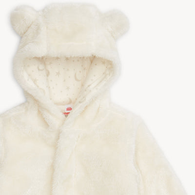 Magnetic Me Cloud Minky Bear Footie