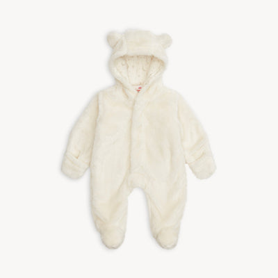 Magnetic Me Cloud Minky Bear Footie