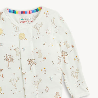 Magnetic Me Bedtime Rhymes Modal Footie
