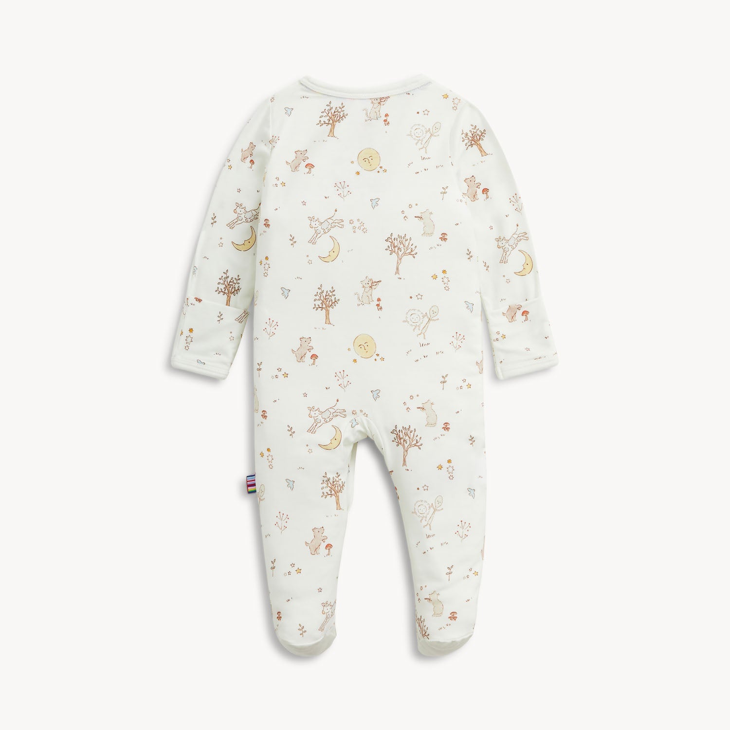 Magnetic Me Bedtime Rhymes Modal Footie
