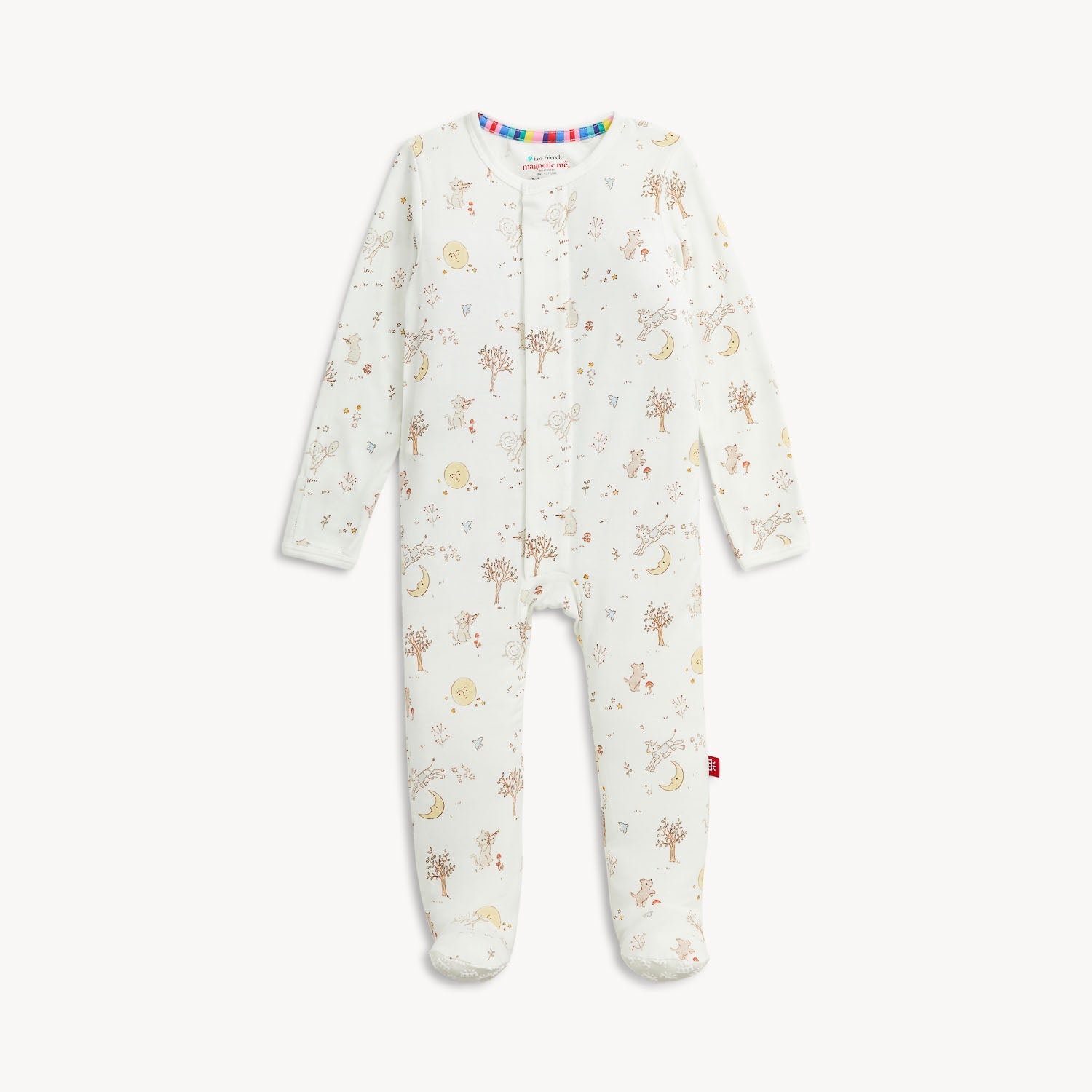 Magnetic Me Bedtime Rhymes Modal Footie