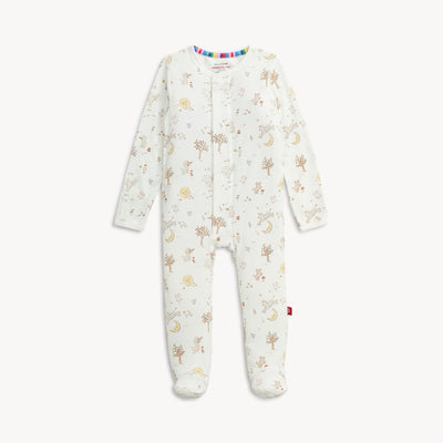 Magnetic Me Bedtime Rhymes Modal Footie