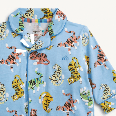 Tiger Kings RightFit Magnetic Classic with a Twist Coverall
