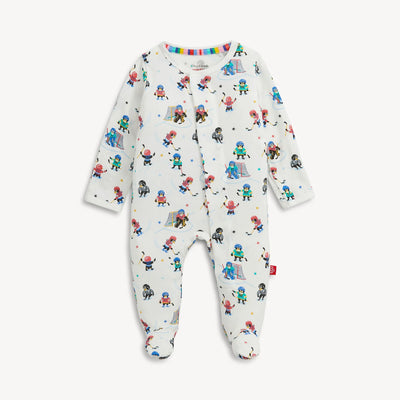 Mighty Penguins Modal Magnetic Footie