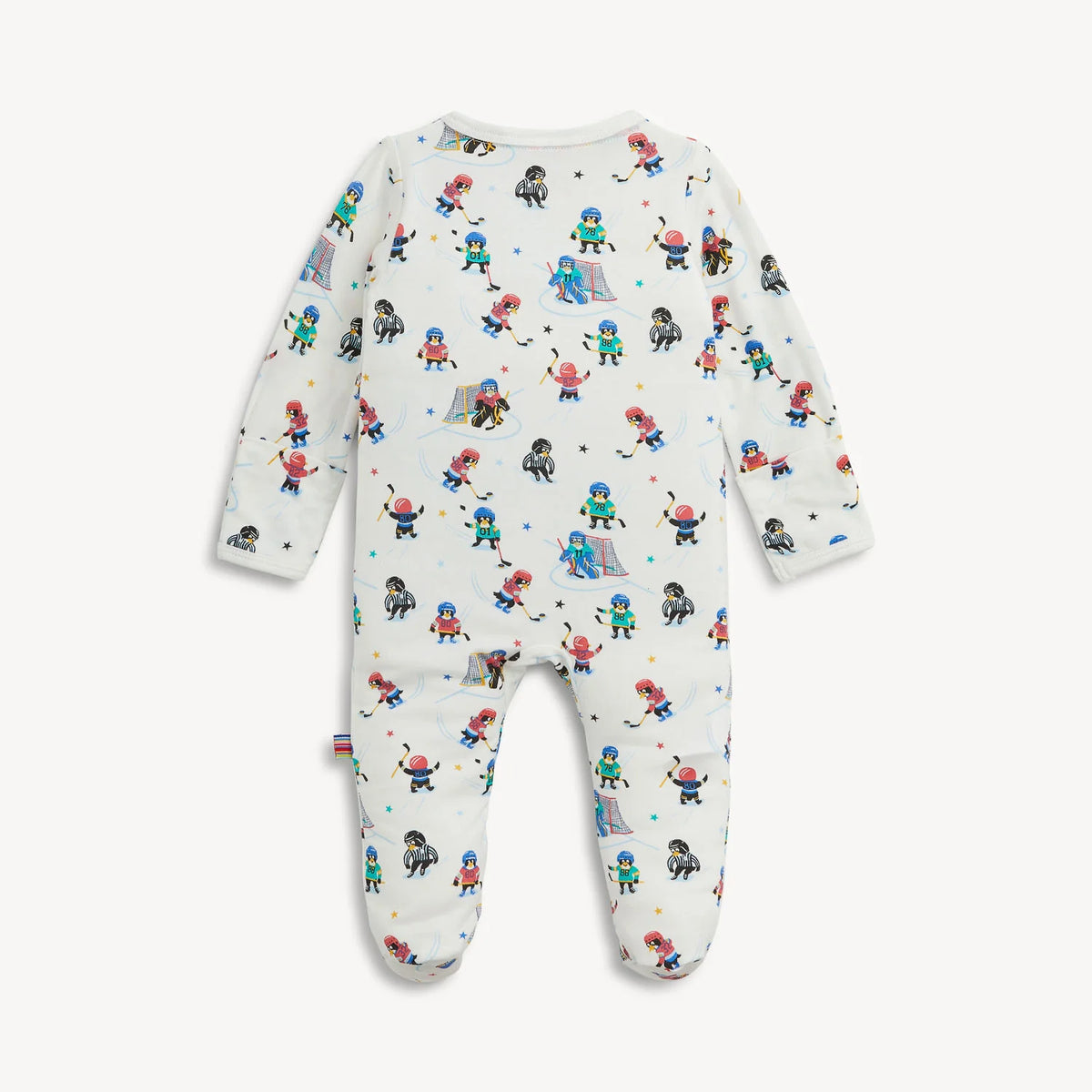 Mighty Penguins Modal Magnetic Footie