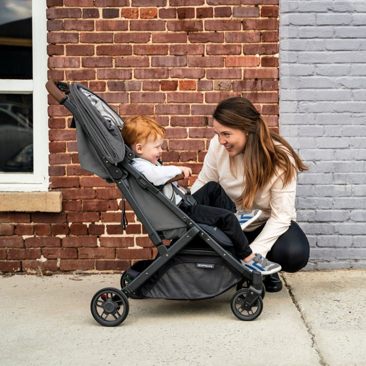 UPPAbaby Minu V2 Stroller - Twinkle Twinkle Little One