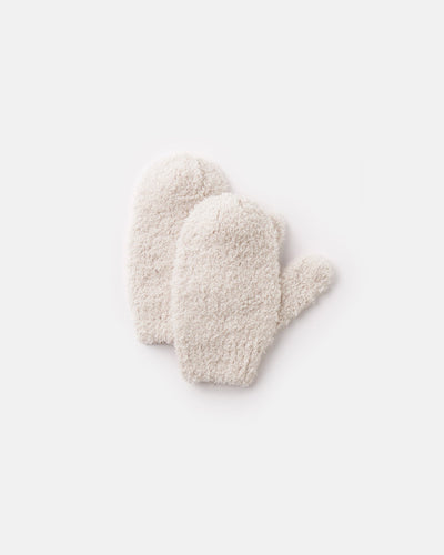 7 A.M. Enfant Fuzzy Mittens - Twinkle Twinkle Little One