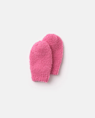 7 A.M. Enfant Fuzzy Mittens - Twinkle Twinkle Little One