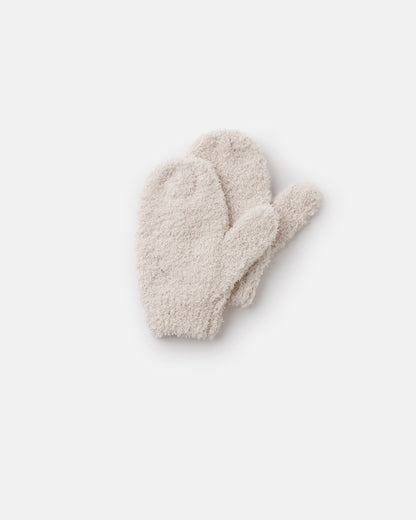 7 A.M. Enfant Fuzzy Mittens - Twinkle Twinkle Little One