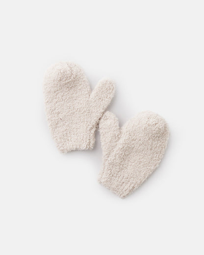 7 A.M. Enfant Fuzzy Mittens - Twinkle Twinkle Little One