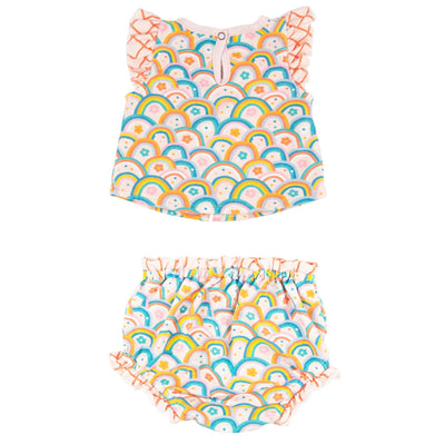 Yasi Miette Set Double Rainbow - Twinkle Twinkle Little One