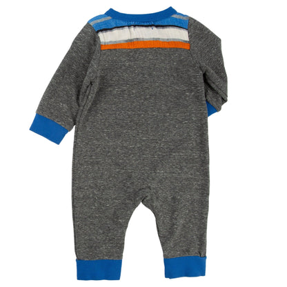 Bailey Romper - Pepperdine - Twinkle Twinkle Little One