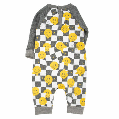 Leo Romper Wonderwall - Twinkle Twinkle Little One