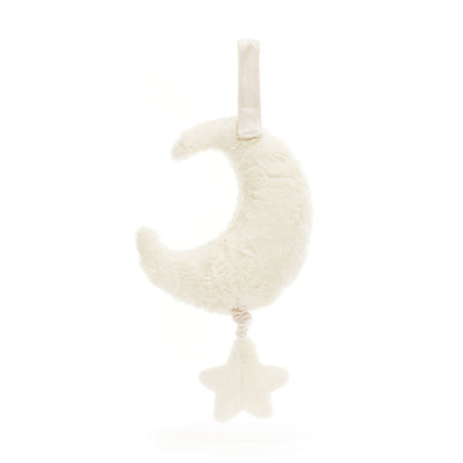 Amuseables Moon Musical Pull - Twinkle Twinkle Little One