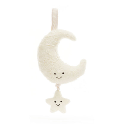 Amuseables Moon Musical Pull - Twinkle Twinkle Little One