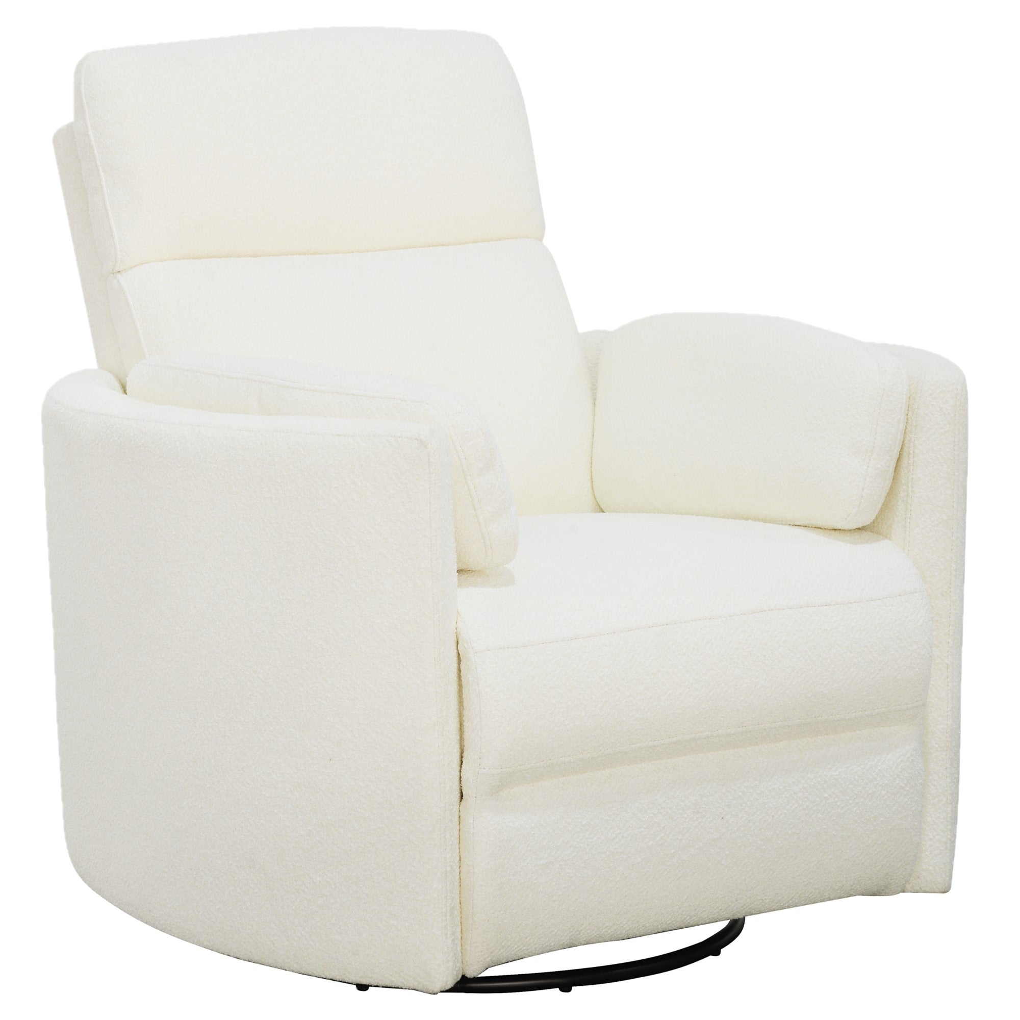 Range Power Recliner with Power Tilt Headrest