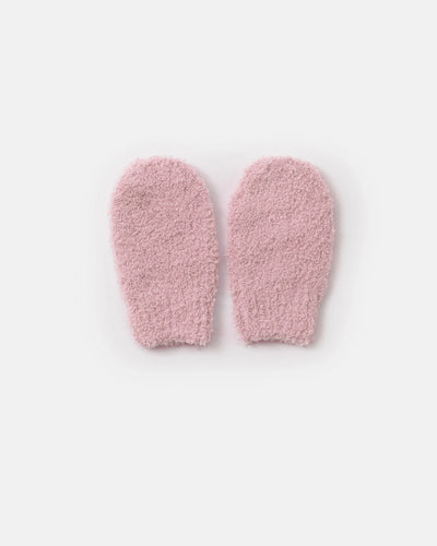 7 A.M. Enfant Fuzzy Mittens - Twinkle Twinkle Little One