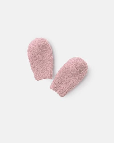 7 A.M. Enfant Fuzzy Mittens - Twinkle Twinkle Little One