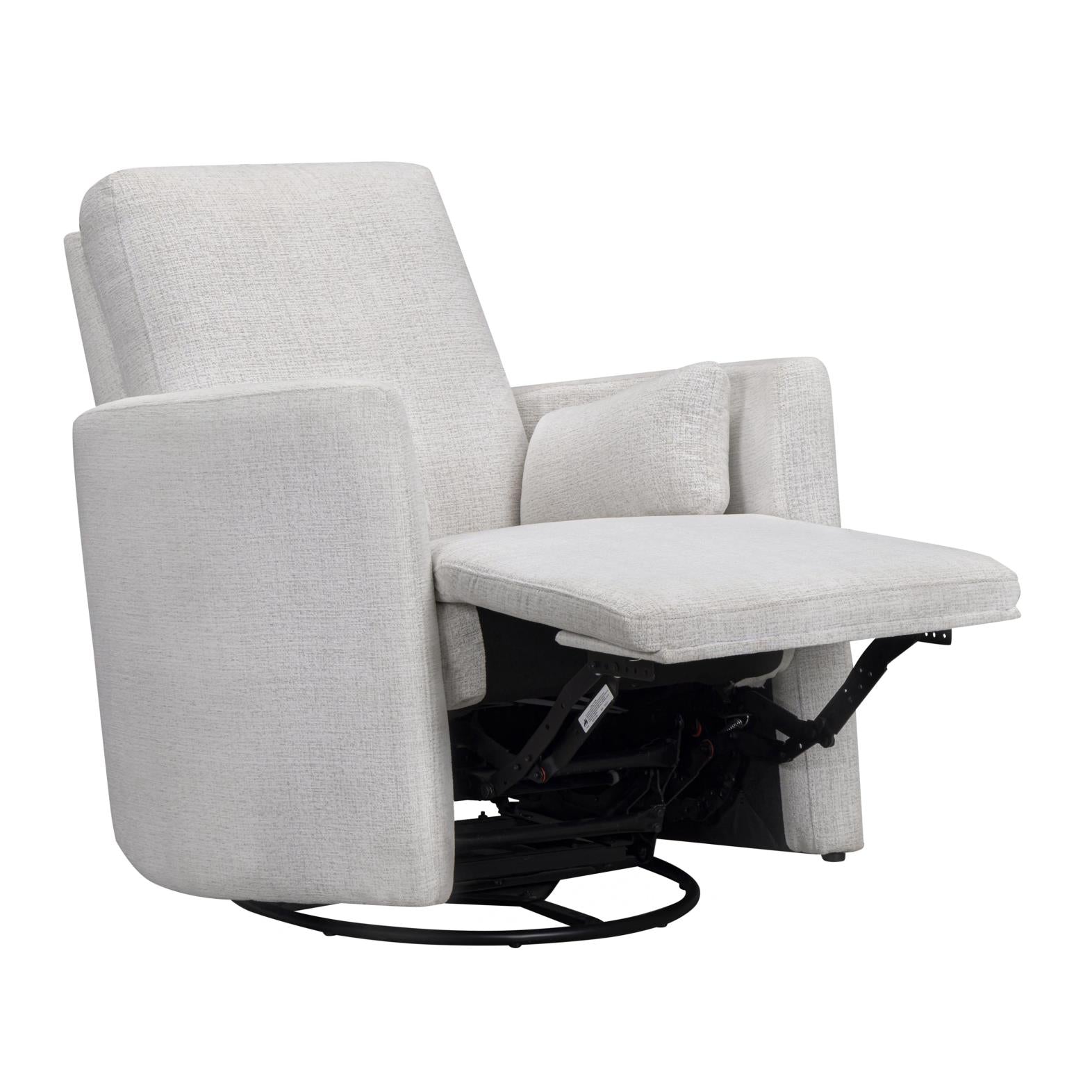 Turner Manual Swivel Glider Recliner