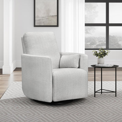 Turner Manual Swivel Glider Recliner