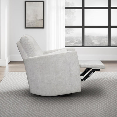 Turner Manual Swivel Glider Recliner