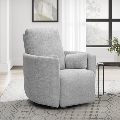 Turner Manual Swivel Glider Recliner