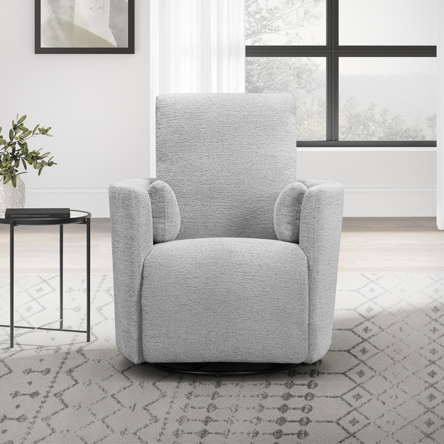Turner Manual Swivel Glider Recliner