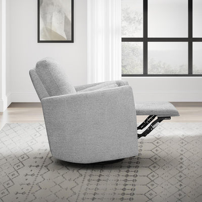 Turner Manual Swivel Glider Recliner