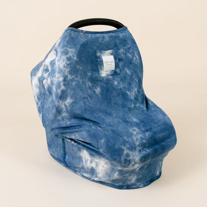 Lou Lou & Company Multi-Use Cover - Heath - Twinkle Twinkle Little One