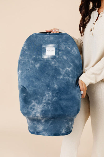 Lou Lou & Company Multi-Use Cover - Heath - Twinkle Twinkle Little One