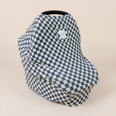 Lou Lou & Company Multi-Use Cover - Miles - Twinkle Twinkle Little One