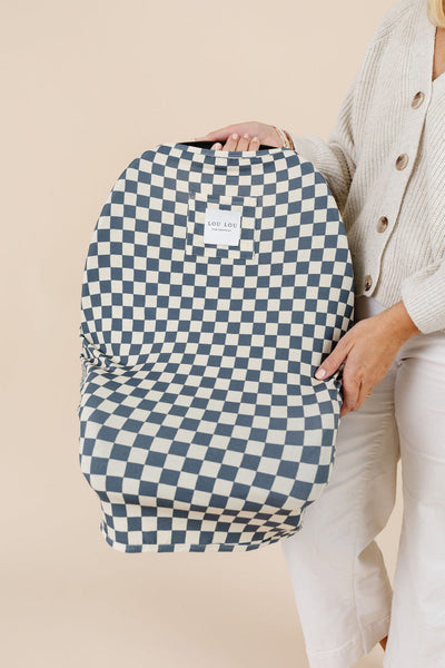 Lou Lou & Company Multi-Use Cover - Miles - Twinkle Twinkle Little One