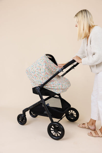 Lou Lou & Company Multi-Use Cover - Millie - Twinkle Twinkle Little One