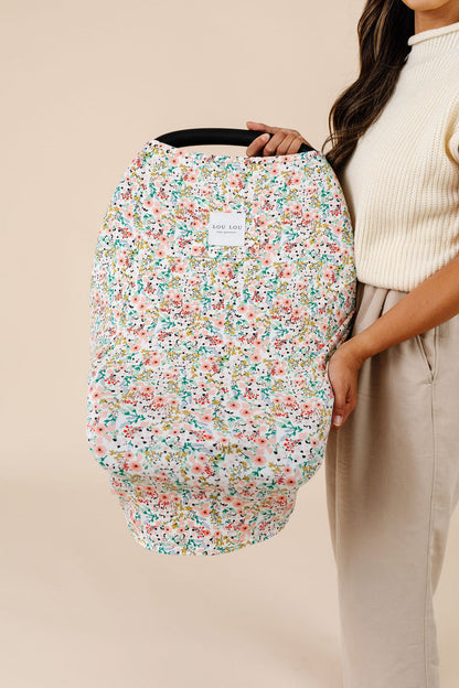 Lou Lou & Company Multi-Use Cover - Millie - Twinkle Twinkle Little One