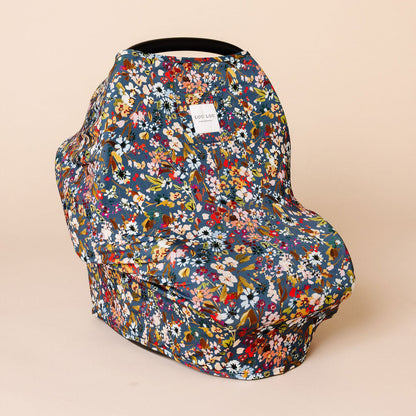 Lou Lou & Company Multi-Use Cover - Ruby - Twinkle Twinkle Little One