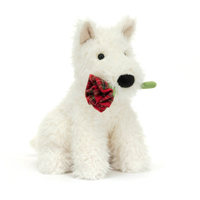 Jellycat Munro Scottie Dog Love You - Twinkle Twinkle Little One