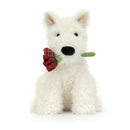 Jellycat Munro Scottie Dog Love You - Twinkle Twinkle Little One