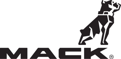 Mack Ride-On Truck - Red - Twinkle Twinkle Little One