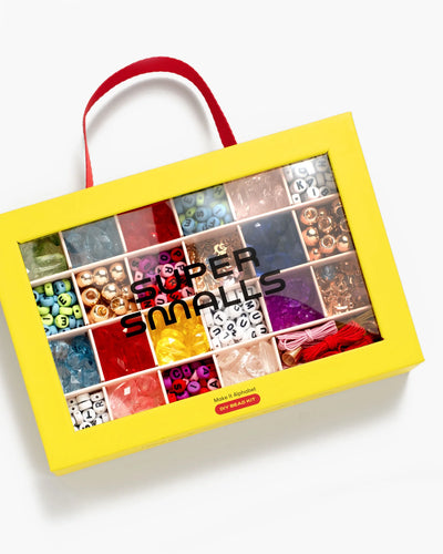 Make It Alphabet DIY Bead Kit - Twinkle Twinkle Little One