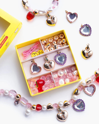 Make It Heartfelt Mini Bead Kit - Twinkle Twinkle Little One