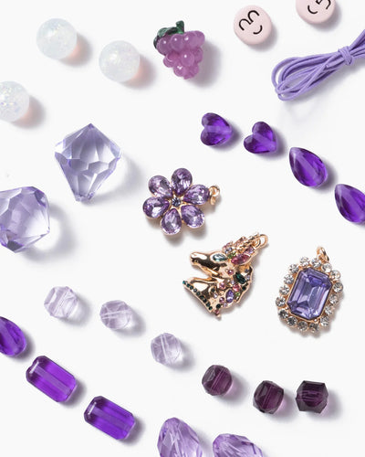 Make It Purple Mini Bead Kit - Twinkle Twinkle Little One