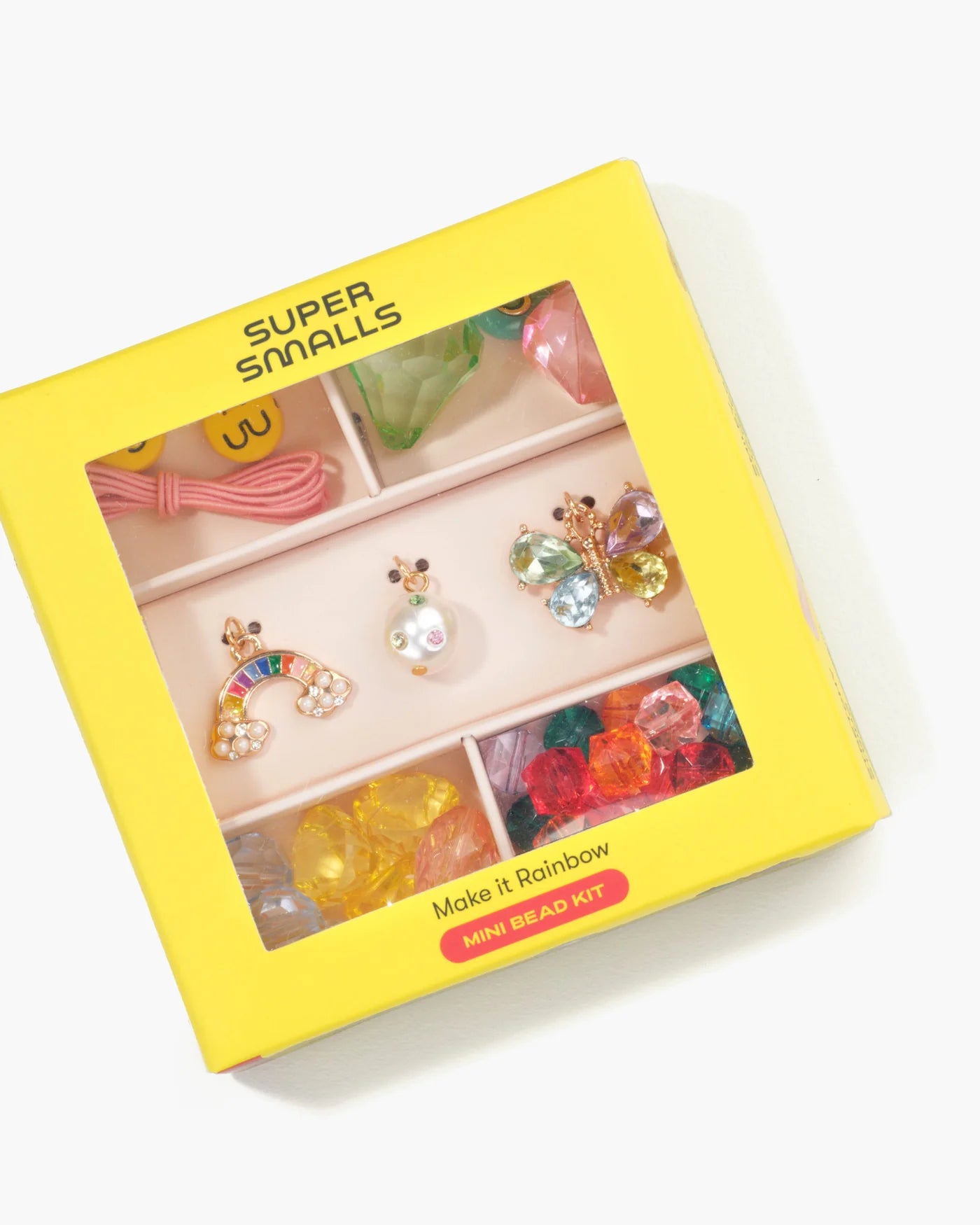 Make It Rainbow Mini DIY Bead Kit - Twinkle Twinkle Little One