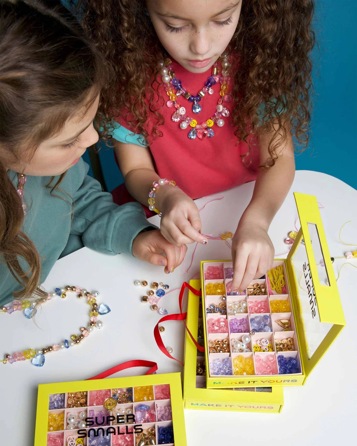 Make It Super DIY Bead Kit - Twinkle Twinkle Little One